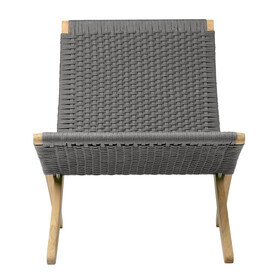 Carl Hansen - Chaise de jardin MG501 Cuba pliable