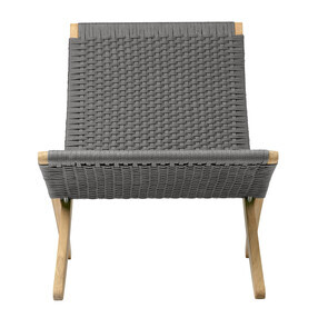 Carl Hansen - MG501 Outdoor Cuba Chair klappbar