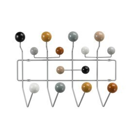 Vitra - Hang it all garderobe