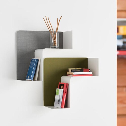 B-Line - Fishbone Wall Shelf