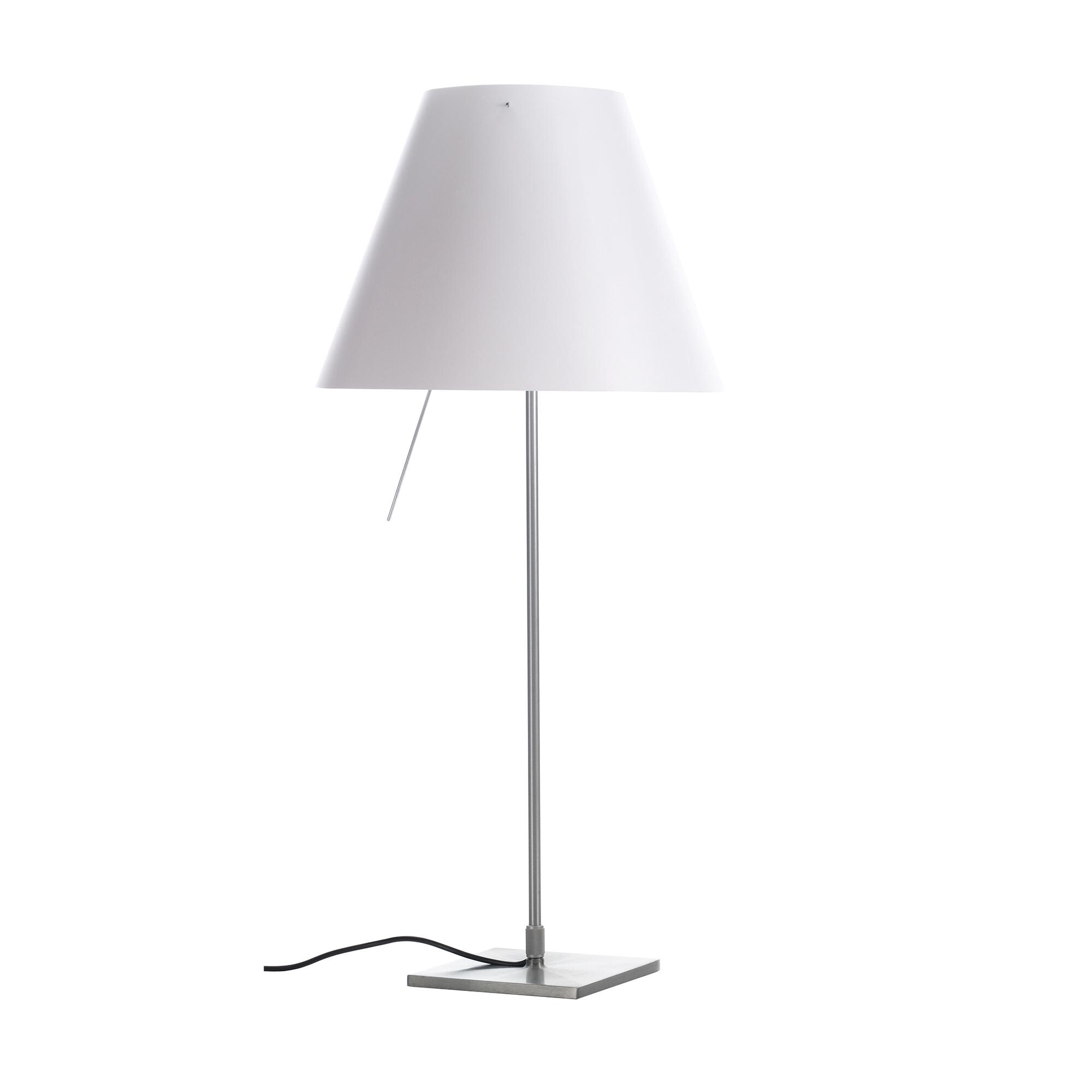 speler Wissen lijst Luceplan Costanza Table Lamp Fix/On-Off | AmbienteDirect