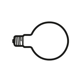 Flos - LED Globe E27 3W 15 stuks
