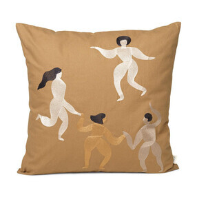 Ferm Living - Free Cushion 50x50cm