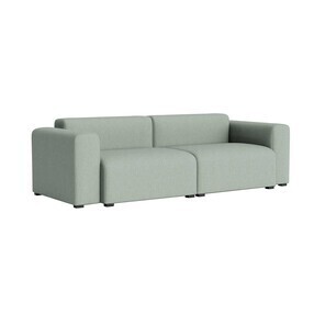 HAY - Mags 2,5-Sitzer Sofa mit niedriger Armlehne 228x95,5x67cm