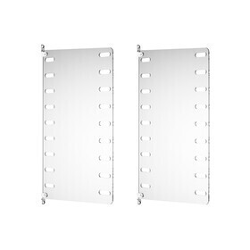 String - String System Wandleiter Plexiglas 50x30cm