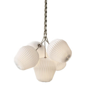 Le Klint - Suspension The Bouquet avec 5 abat-jours