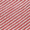 GAN - Garden Layers Big Diagonal- Kussen - amandel-rood/handweefgetouw/70x70cm lxb