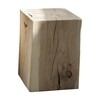 Jan Kurtz - Block Hocker - eiche