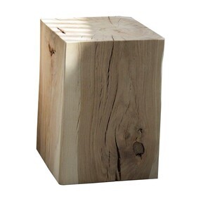 Jan Kurtz - Block Stool