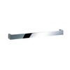 Decor Walther - Brick - Barre porte-serviettes  - métal chromé/brillant/Taille 2/60cm