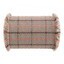 GAN - Garden Layers Big Roll Tartan - Kussen