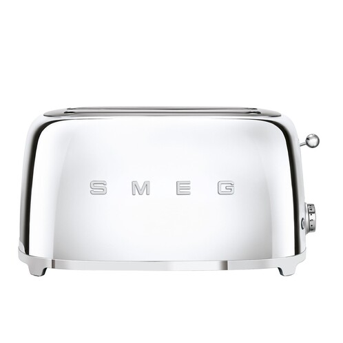 Smeg Grille-pain 4 tranches TSF02