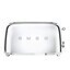 Smeg - TSF02 Toaster 4 Slices