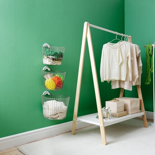 Normann Copenhagen - Toj Cloth Rack 160 x 74 x 59,5