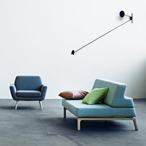 Softline - Lazy - Canapé-lit