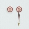 Kartell - Jellies Coat Hanger / Hook Set 4 Pieces Ø9.5c