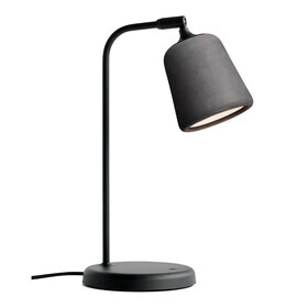 New Works - Lampe de table Material The Originals béton