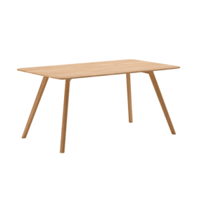 OUT Objekte unserer Tage - Meyer Medium Esstisch 160x92x73cm