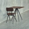 HAY - Result - Chaise structure noir