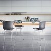 Knoll International - Bertoia Plastic - Tabouret de bar