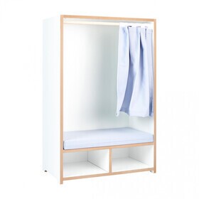 Tojo - Banc pour enfants avec espace de rangement Nische