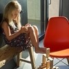Vitra - Eames Plastic Side Chair DSW - Chaise H43cm
