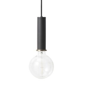 Ferm Living - Socket High pendellamp