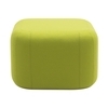 Softline - Quadro - Pouf/Table d'appoint 