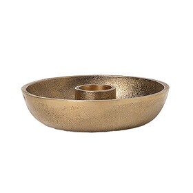 Ferm Living - Bowl Stick Candle Holder