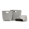 Hey-Sign - Hey-Sign Felt Wastebasket