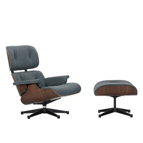 Vitra - Eames Lounge Chair Sessel & Ottoman
