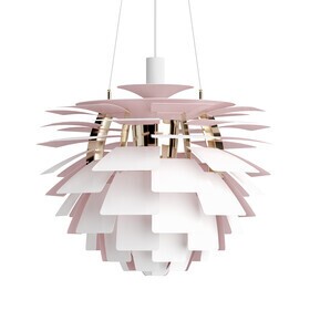 Louis Poulsen - Jubiläumsedition PH Artichoke Pendelleuchte Ø60cm
