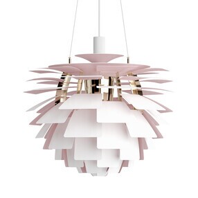 Louis Poulsen - Jubiläumsedition PH Artichoke Pendelleuchte Ø60cm