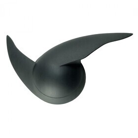Alessi - Walter Wayle II Wall Clock