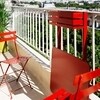 Fermob - Bistro - Balkon Tafel