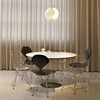 Vitra - Eames Wire Chair DKR - Chaise 43cm