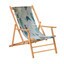 Jan Kurtz - Maxx Deckchair Designers Guild ligstoel