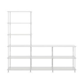 Montana - Free Regal L-Form 203,4x178,1x38cm