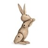 Kay Bojesen Denmark - Kay Bojesen Wooden Figure Rabbit