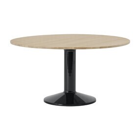 Muuto - Midst Esstisch Ø140cm Eiche