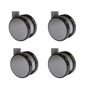 Müller Small Living - Vertiko Rollen 4er Set