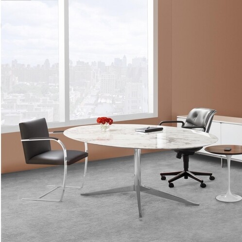 Knoll International - Brno - Fauteuil