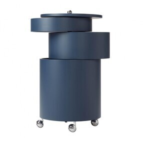 Verpan - Conteneur sur roulettes Barboy