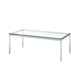 Knoll International - Florence Knoll Coffee Table 114x57cm