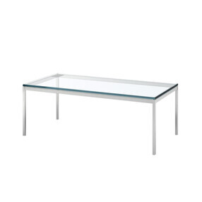 Knoll International - Table basse Florence Knoll 114x57cm