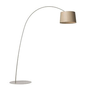 Foscarini - Lampadaire LED Twiggy Wood