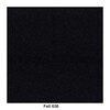 Softline - Drum Stool / Side Table M - black/Felt fabric 636/H 40cm / Ø 45cm
