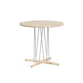 Carl Hansen - Embrace E022 Garden Dining Table Ø 110cm