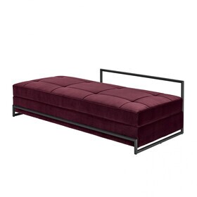 ClassiCon - Day Bed Grand Black Version Liegesofa