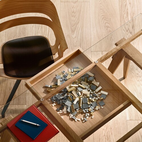 Design House Stockholm Arco Desk 150x75x74cm | AmbienteDirect
